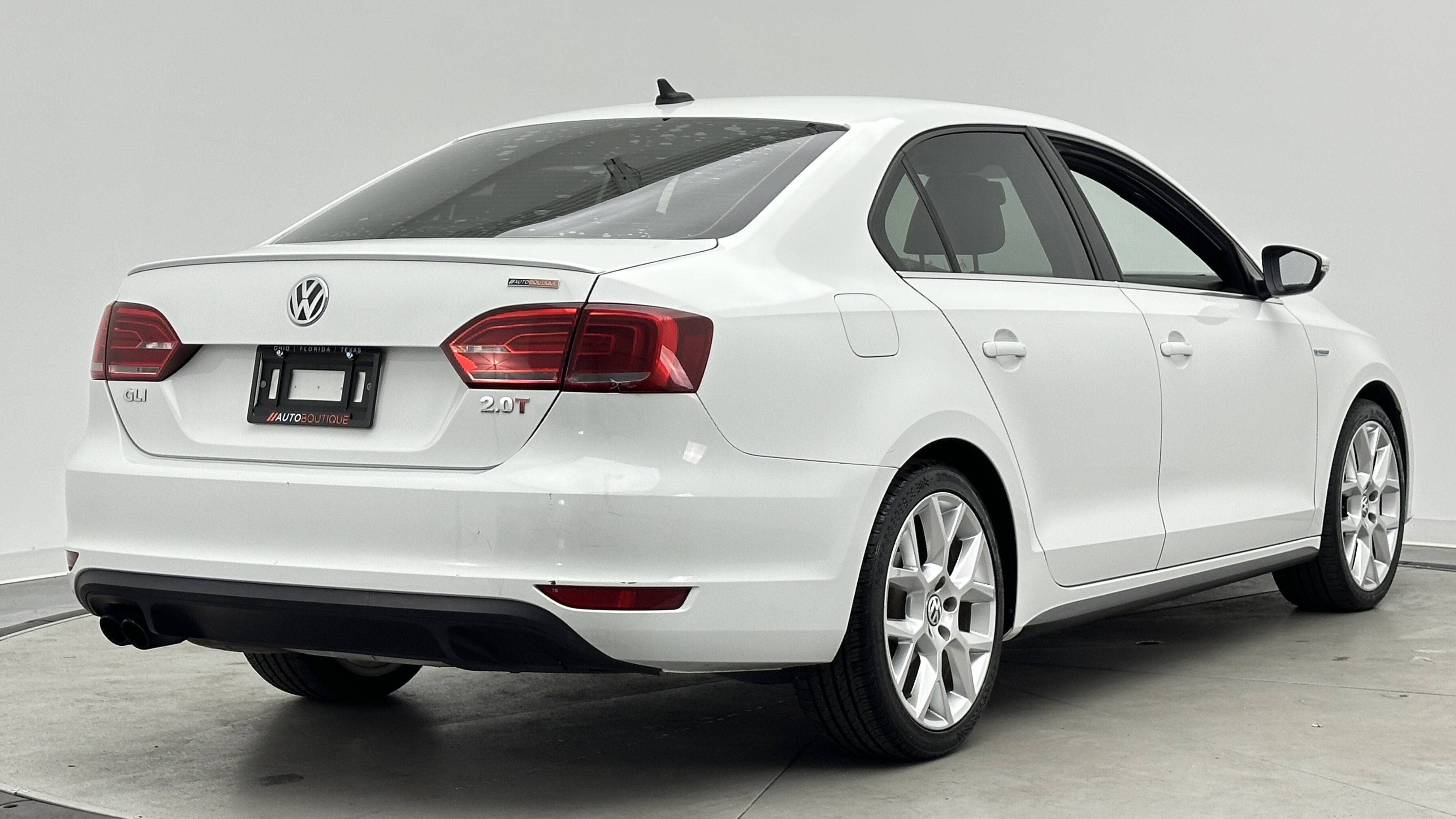 Used 2014 Volkswagen Jetta GLI Edition 30 FWD image 7