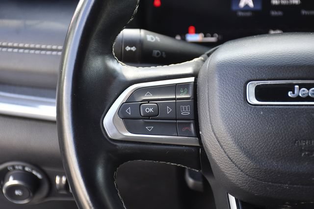 Used 2022 Jeep Compass High Altitude AWD/4WD image 8