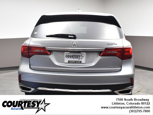 Used 2017 Acura MDX SH-AWD image 5