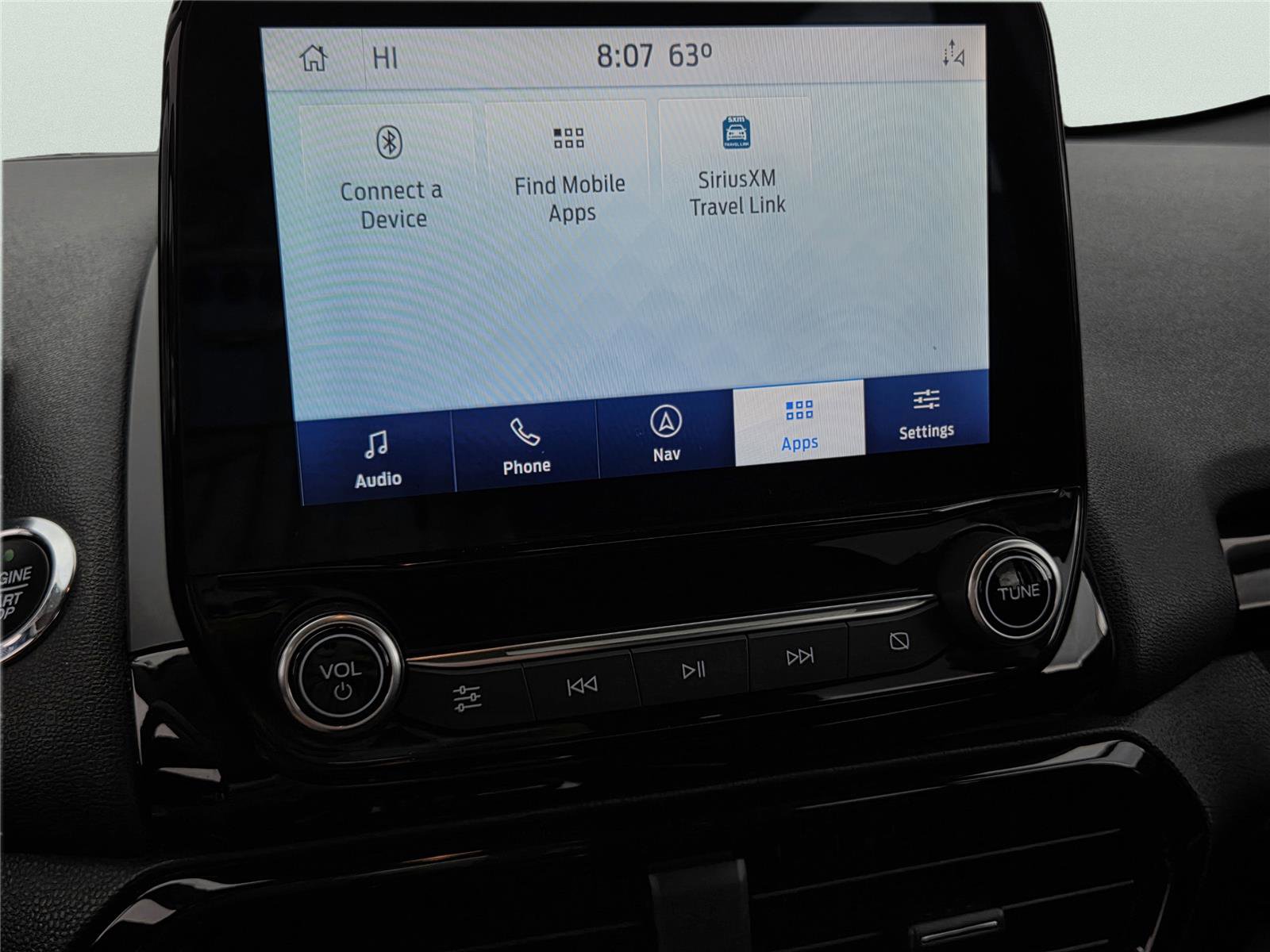 Used 2020 Ford EcoSport Titanium AWD/4WD image 11
