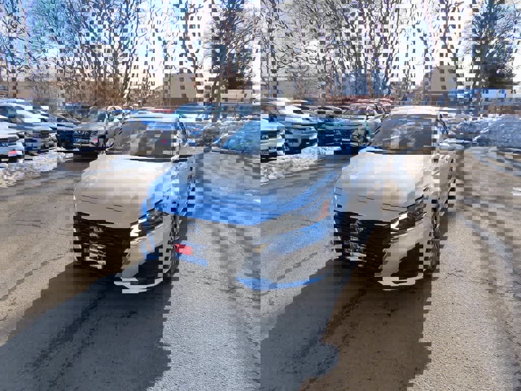 Used 2023 Nissan Altima 2.5 SV