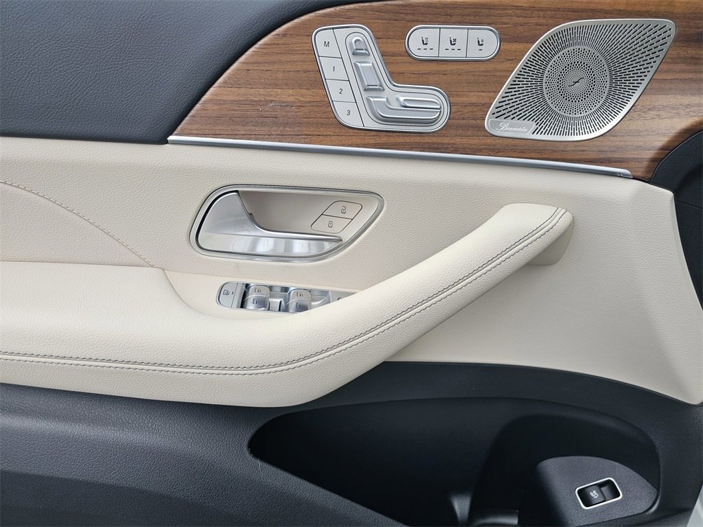 New 2026 Mercedes-Benz GLE 350 4MATIC image 16