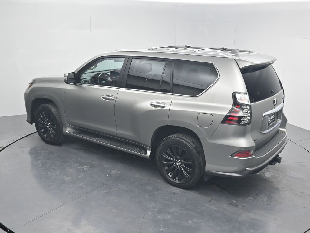 Used 2023 Lexus GX 460 Luxury w/ Sport Design Package image 57