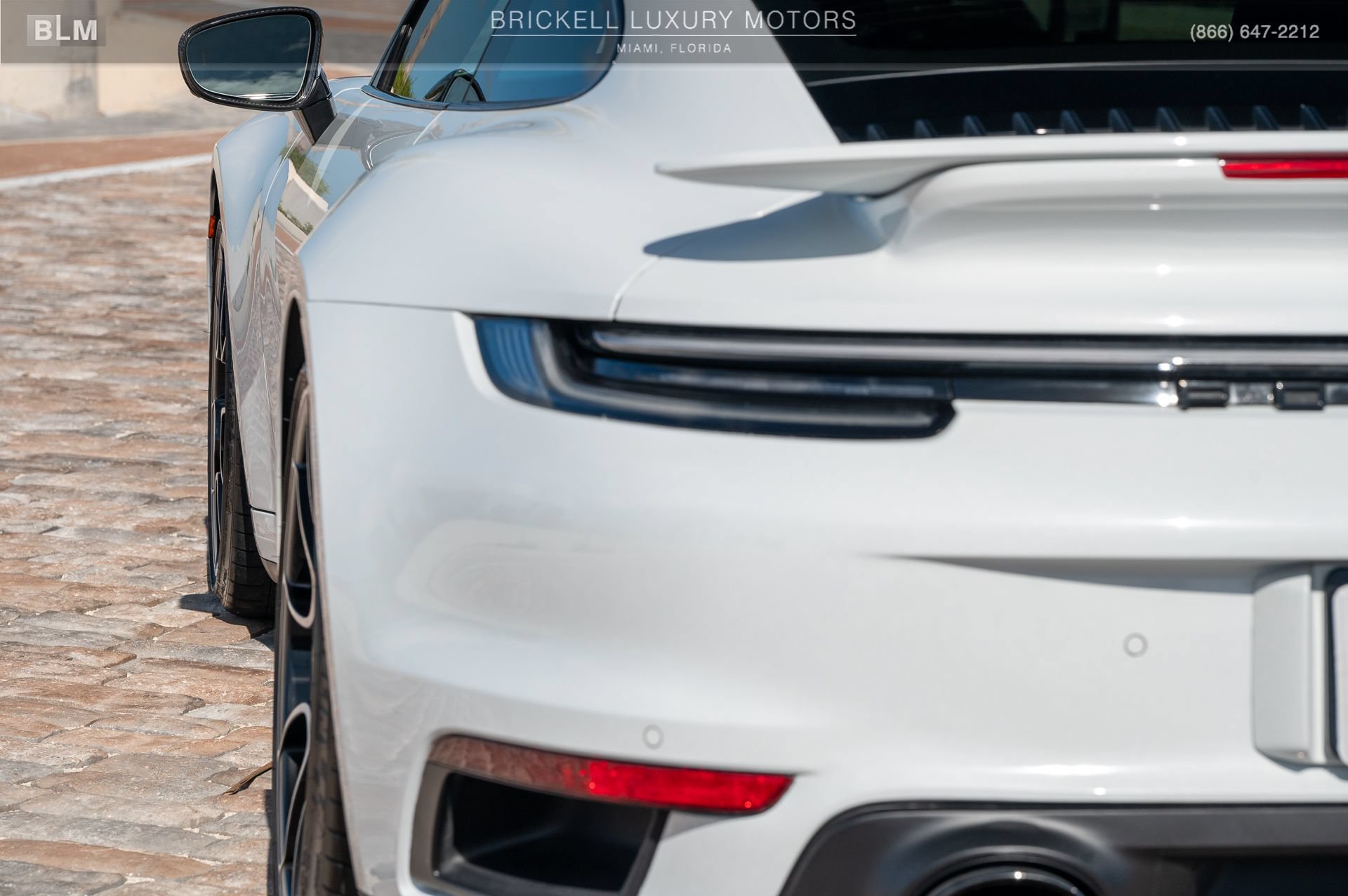 Used 2022 Porsche 911 Turbo S AWD/4WD image 50