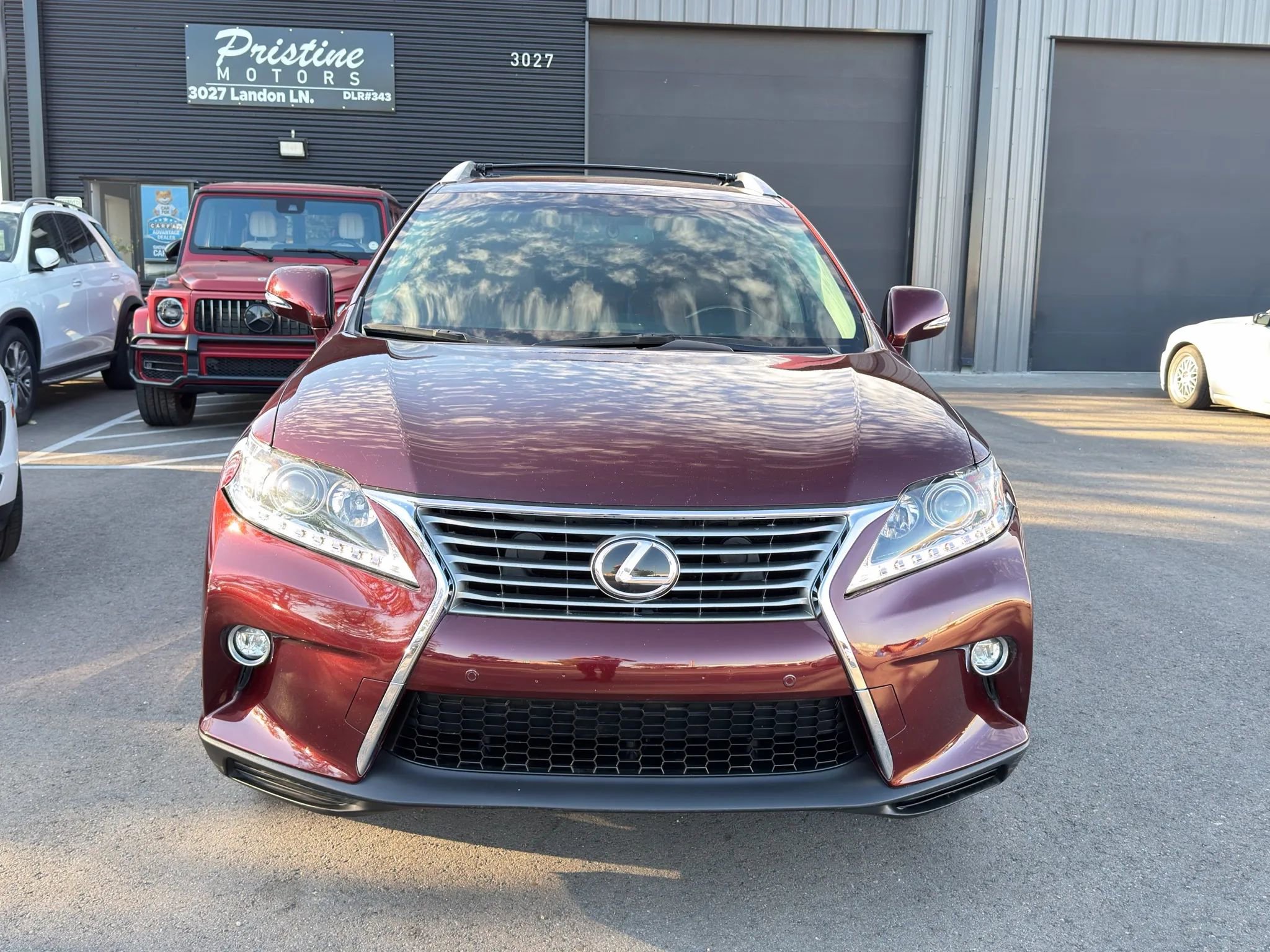 Used 2015 Lexus RX 350 FWD image 3