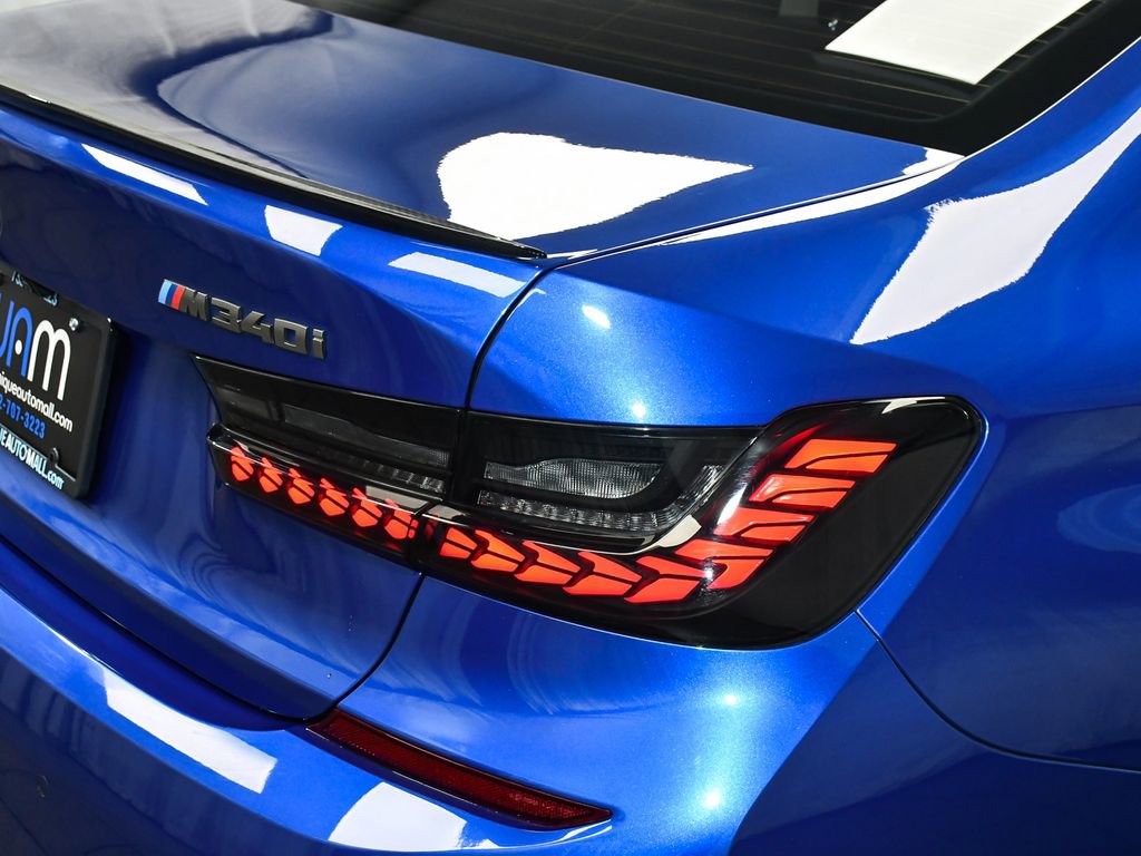 Used 2021 BMW M340i xDrive w/ Premium Package image 91