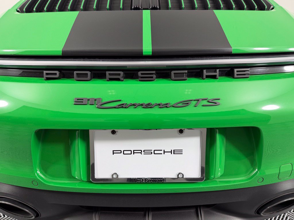 Certified 2022 Porsche 911 Carrera GTS RWD image 18