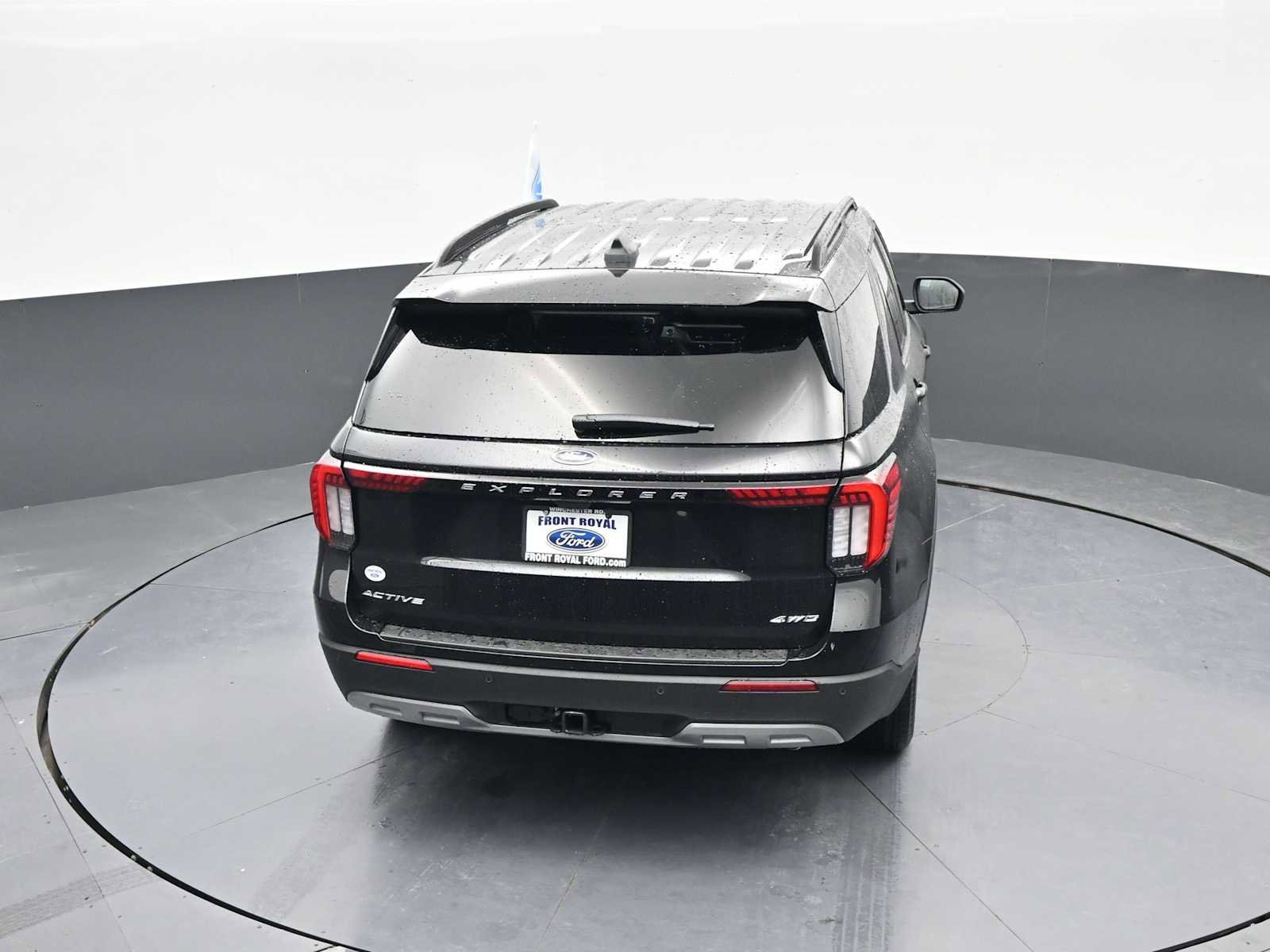 New 2026 Ford Explorer Active w/ Active Comfort Package image 54