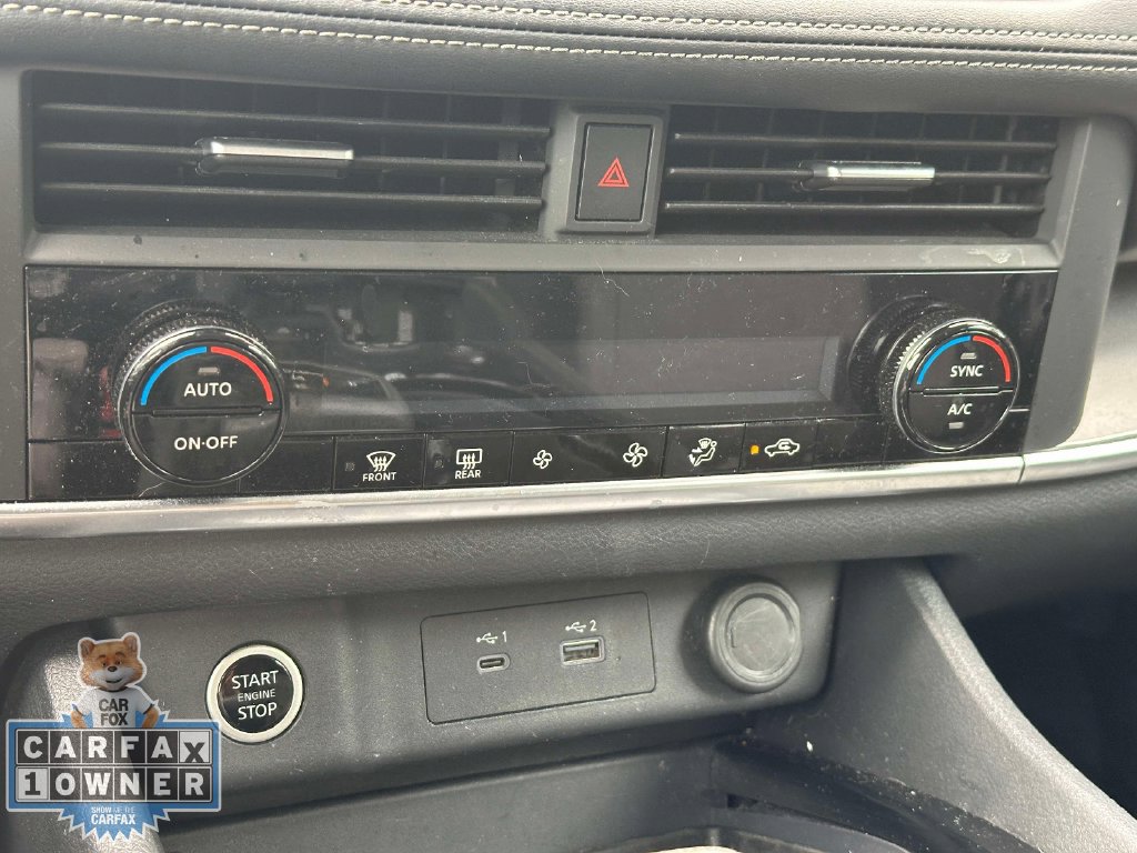 Used 2023 Nissan Rogue SV AWD/4WD image 28