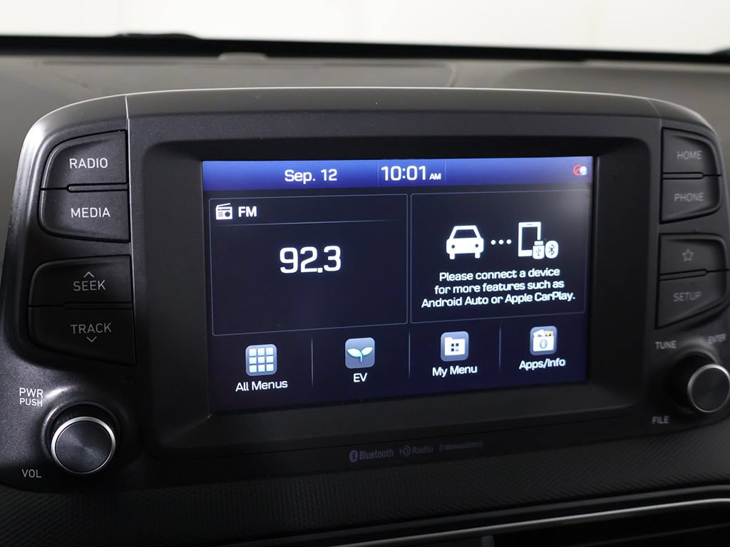 Used 2021 Hyundai Kona Limited FWD image 46