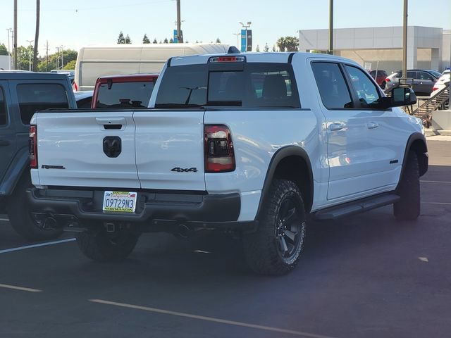 Used 2021 RAM 1500 Rebel w/ Rebel Level 2 Equipment Group AWD/4WD image 4