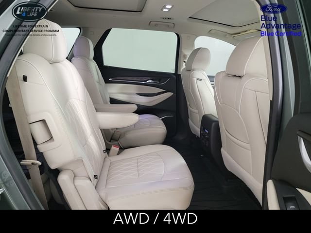 Used 2023 Buick Enclave Avenir w/ Avenir Technology Package AWD/4WD image 17