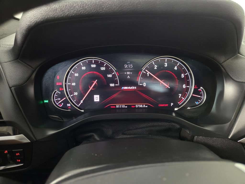 Used 2018 BMW X3 M40i AWD/4WD image 15