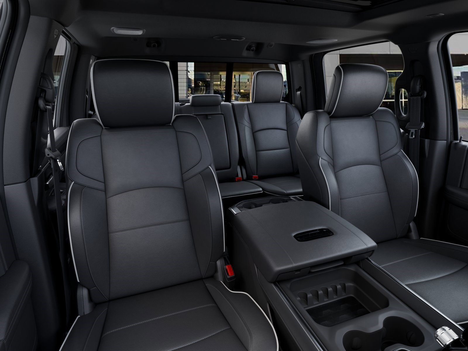 New 2026 RAM 2500 Rebel image 16