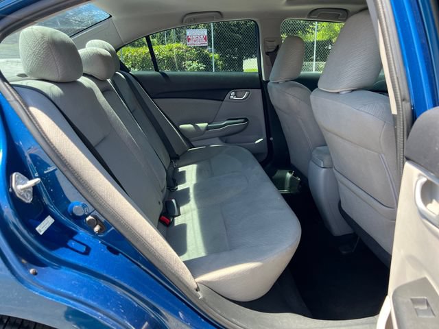 Used 2013 Honda Civic EX image 10