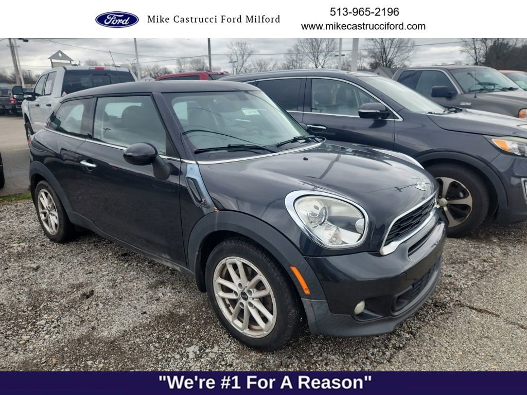 Used 2015 MINI Cooper Paceman S w/ Mini Connected Package image 2