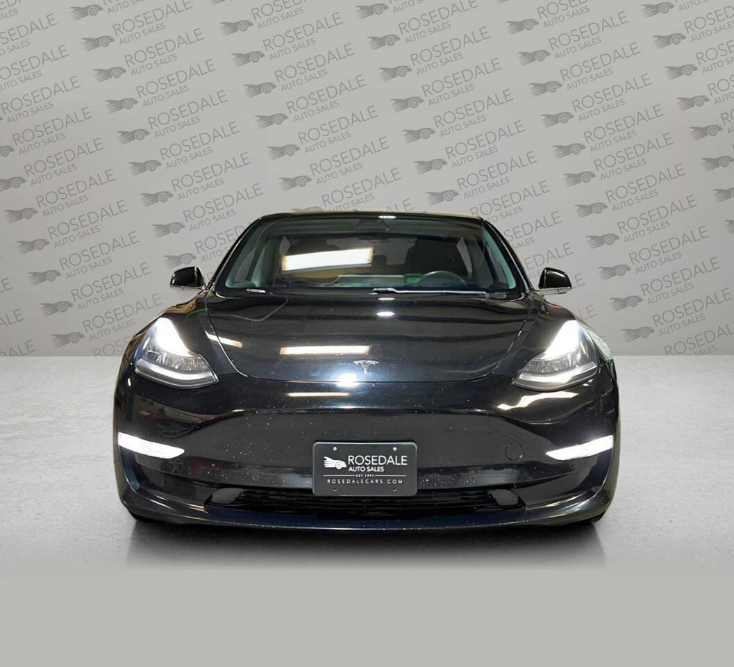 Used 2018 Tesla Model 3 Long Range image 3
