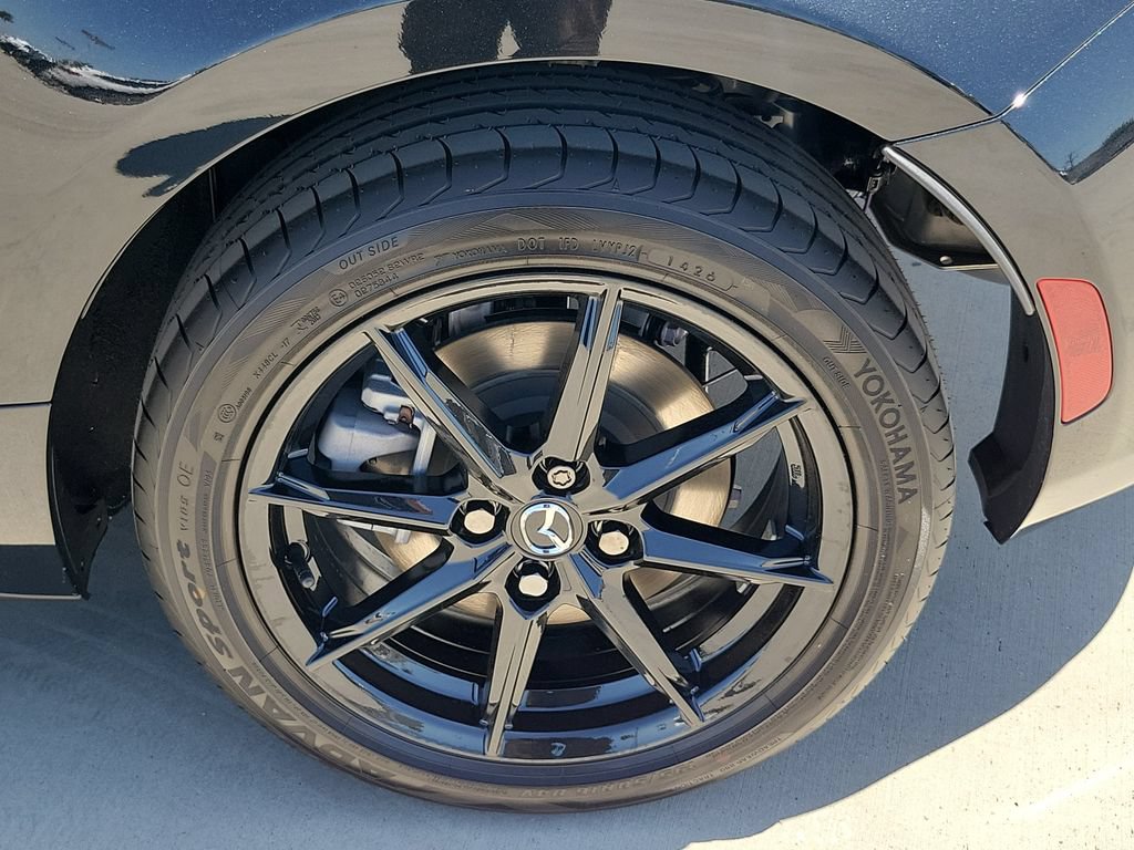 New 2026 MAZDA MX-5 Miata Sport RWD image 23