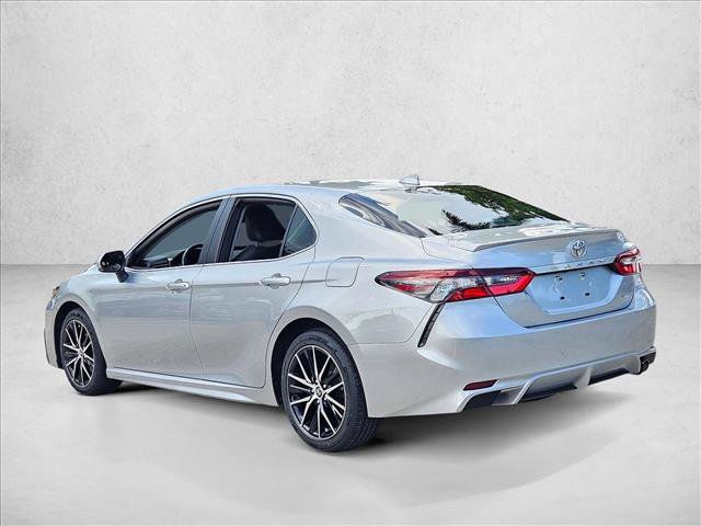Used 2023 Toyota Camry SE FWD image 8
