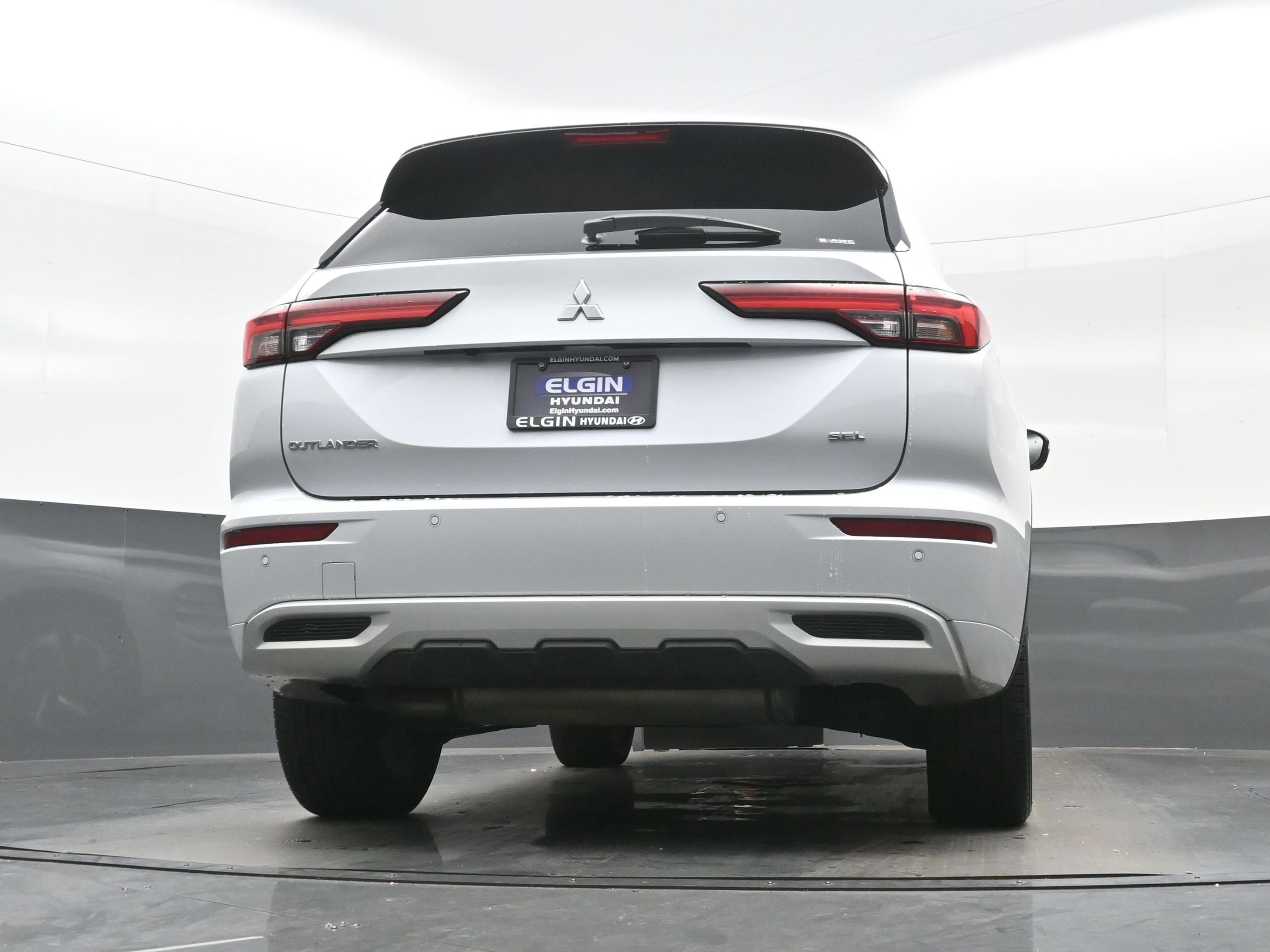 Used 2023 Mitsubishi Outlander SEL Black Edition image 33