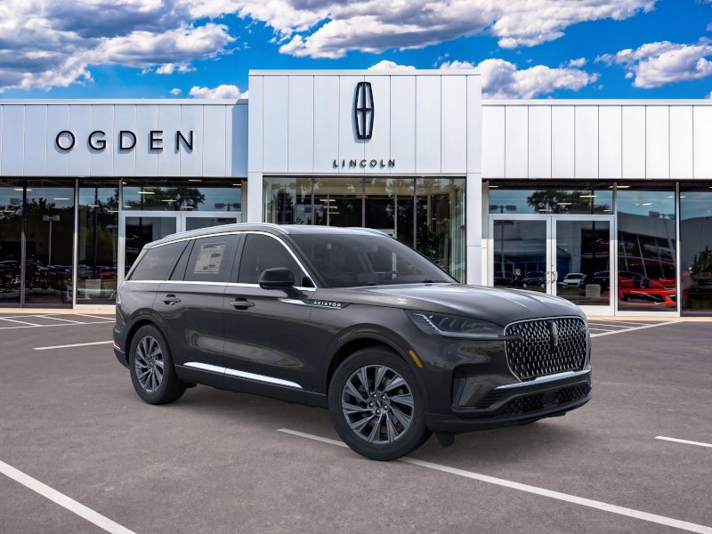 New 2026 Lincoln Aviator AWD image 7