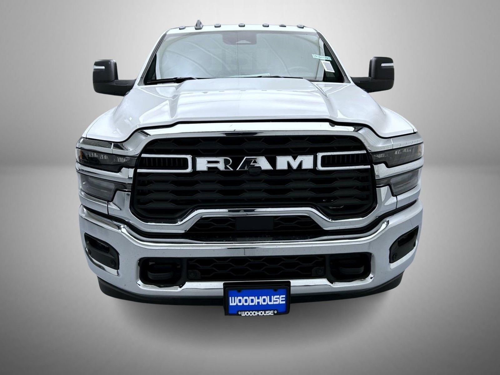 New 2026 RAM 3500 Tradesman AWD/4WD image 2
