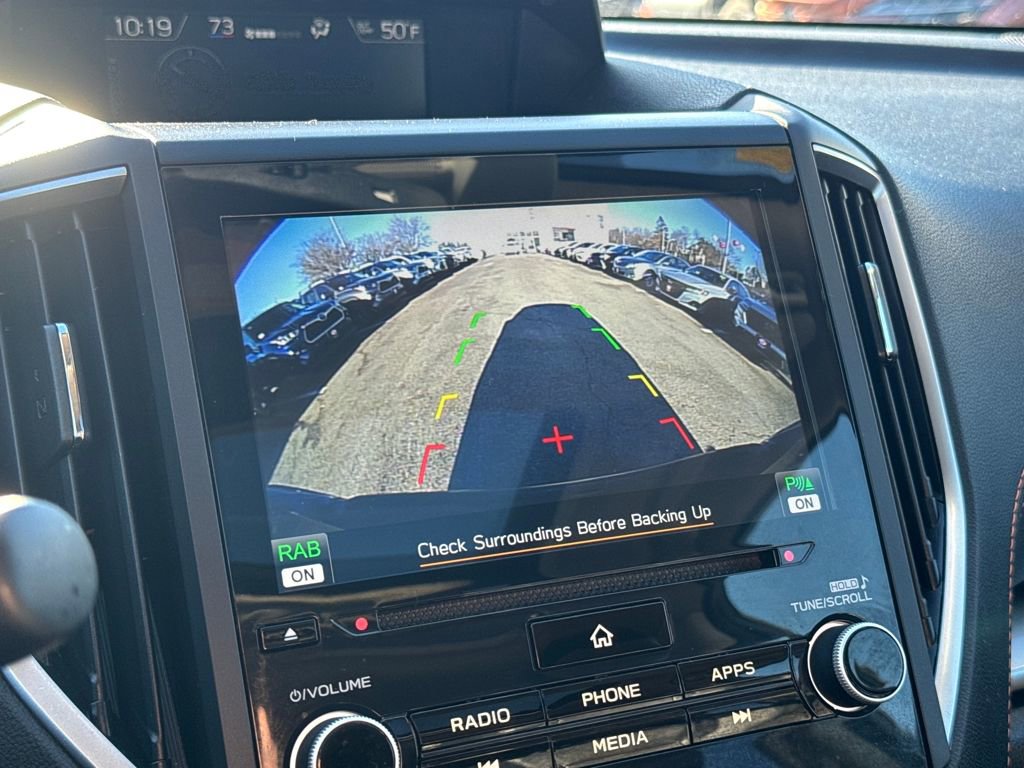 Used 2021 Subaru Crosstrek 2.5i Limited w/ Moonroof Package 1 image 22