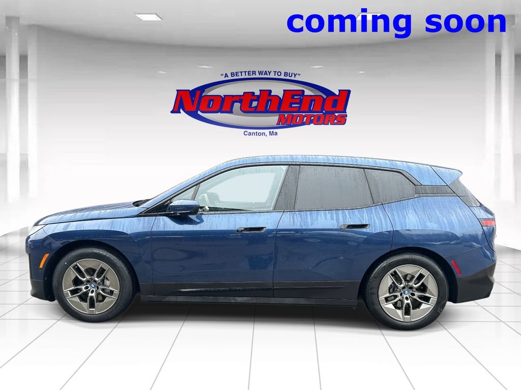 Used 2023 BMW iX xDrive50 w/ Ultimate Package 2 image 6