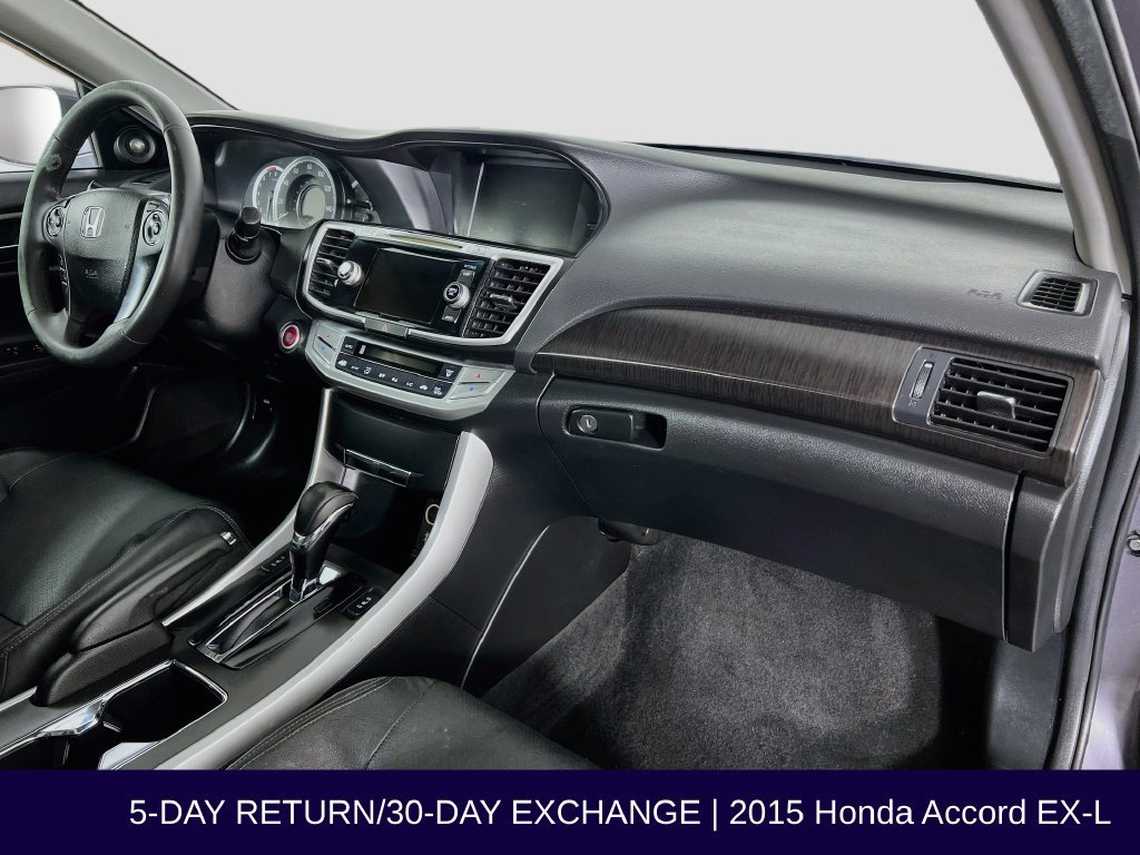 Used 2015 Honda Accord EX-L image 33