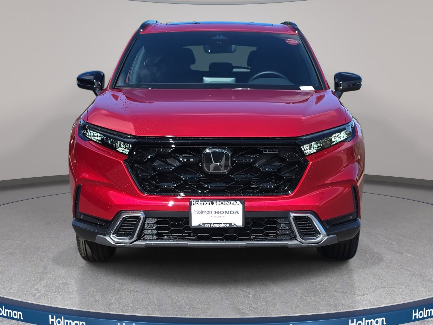 New 2026 Honda CR-V Sport Touring image 2