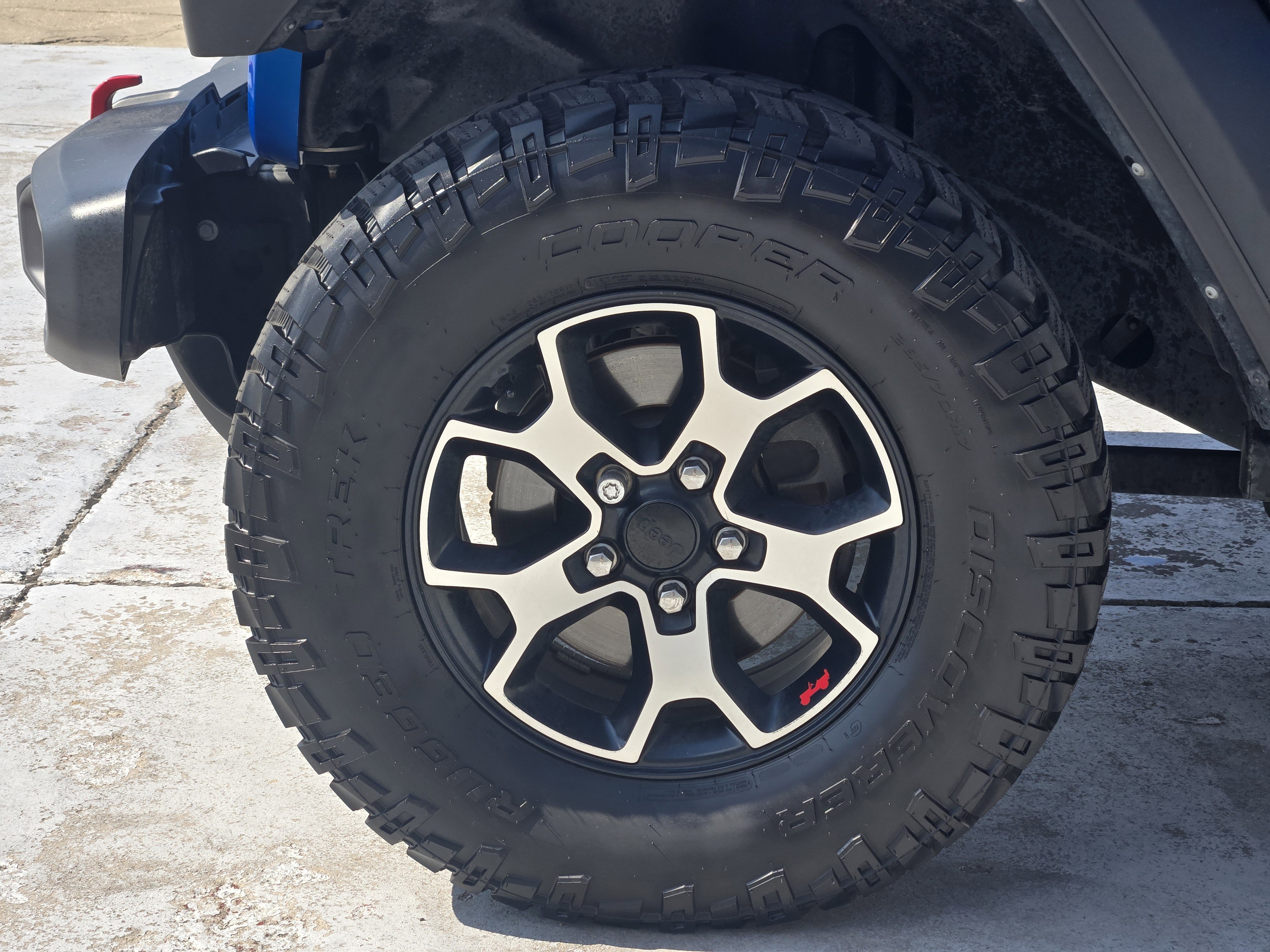 Used 2021 Jeep Wrangler Unlimited Rubicon image 15