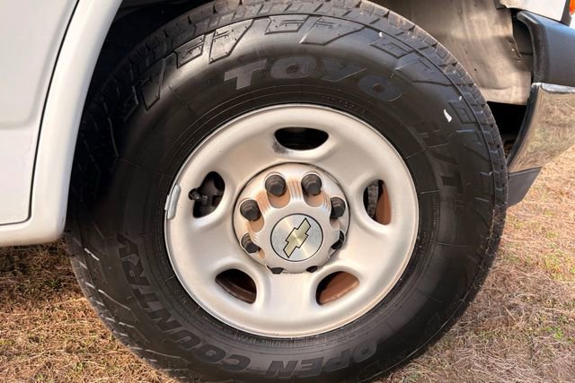 Used 2022 Chevrolet Express 3500 w/ Power Convenience Package image 25