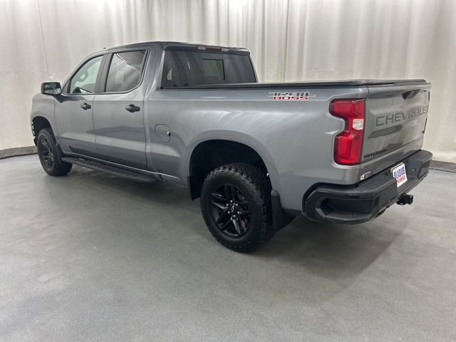 Used 2022 Chevrolet Silverado 1500 LT Trail Boss w/ Convenience Package II image 3