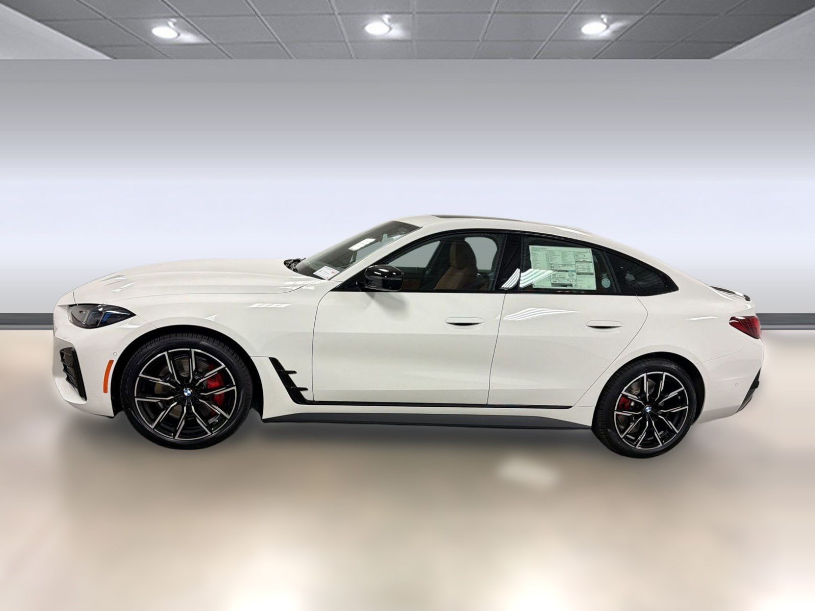 New 2026 BMW i4 eDrive40 w/ M Sport Package RWD image 2