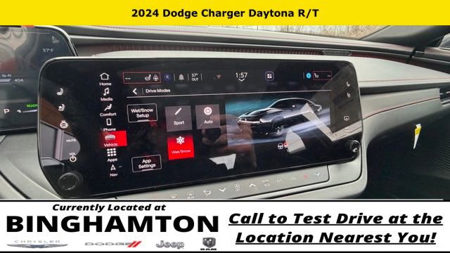 Used 2024 Dodge Charger R/T w/ Plus Group image 42