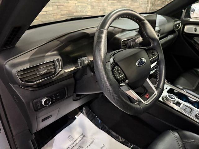 Used 2021 Ford Explorer ST w/ Equipment Group 401A AWD/4WD image 26