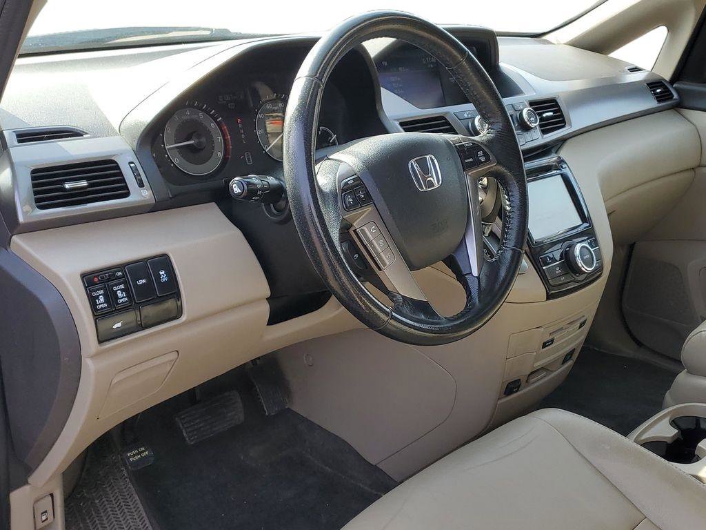 Used 2015 Honda Odyssey EX-L image 8