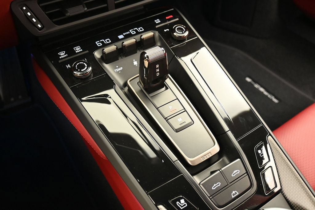 Used 2026 Porsche 911 Turbo S AWD/4WD image 23