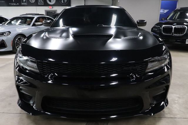 Used 2020 Dodge Charger SRT Hellcat w/ Harman/Kardon Audio Group RWD image 8