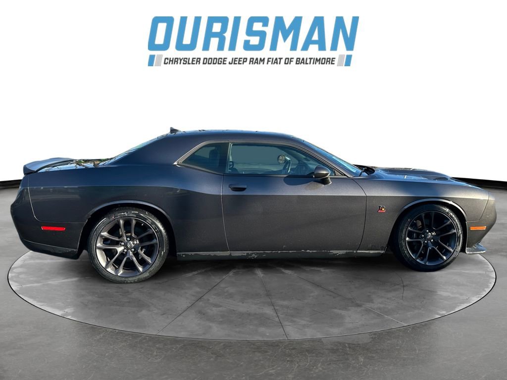 Used 2022 Dodge Challenger R/T Scat Pack w/ Plus Package image 7