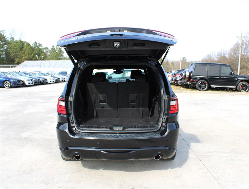Used 2019 Dodge Durango R/T w/ Trailer Tow Group IV RWD image 36