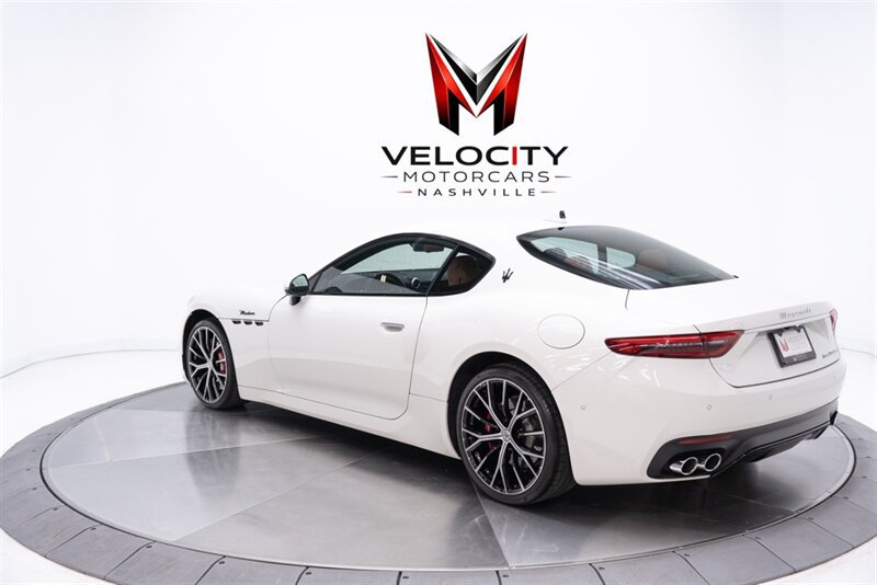 Used 2024 Maserati GranTurismo Modena AWD/4WD image 16