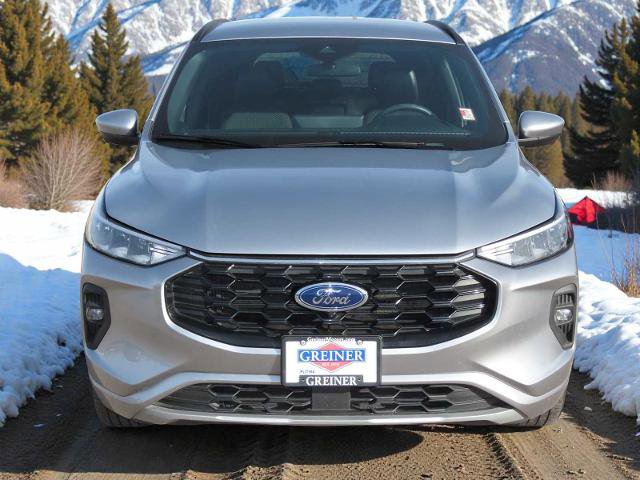 Certified 2023 Ford Escape ST-Line Select w/ Tech Pack #2 image 9