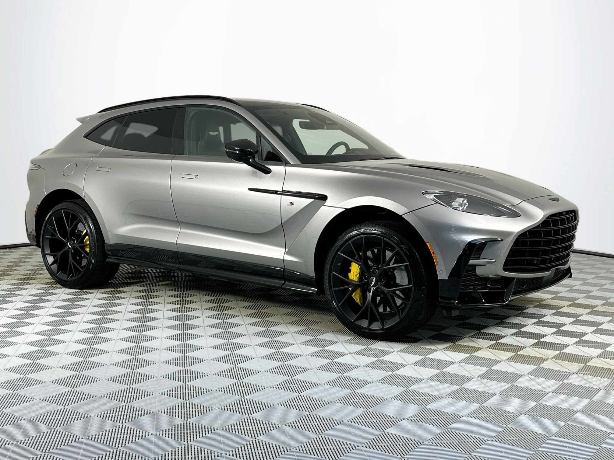 New 2026 Aston Martin DBX 707 AWD/4WD image 3