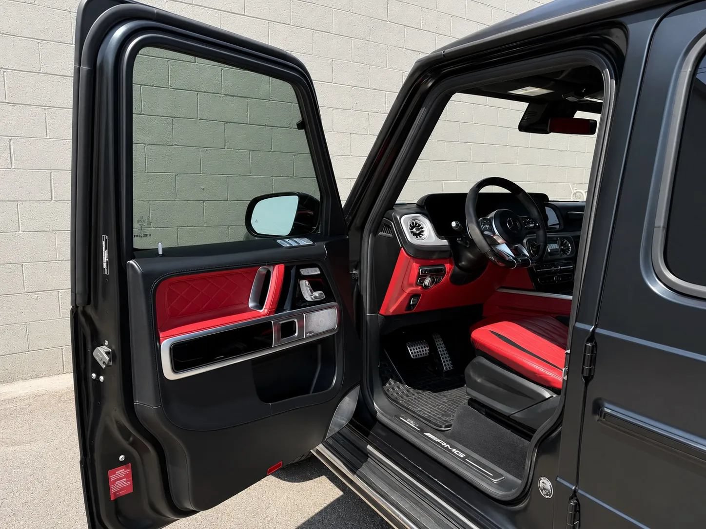 Used 2021 Mercedes-Benz G 63 AMG 4MATIC image 10