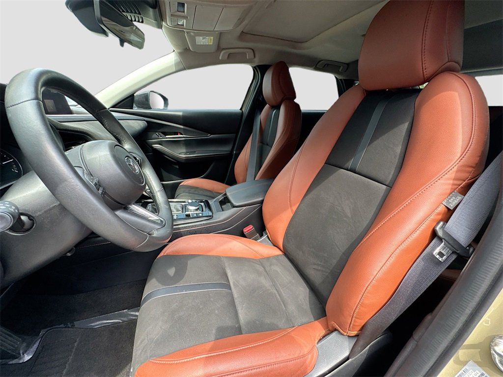 Used 2024 MAZDA CX-30 Carbon image 18
