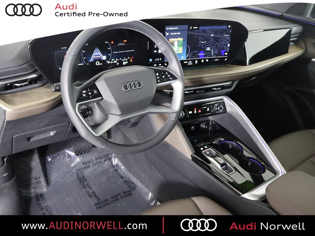 Certified 2025 Audi Q5 Premium w/ Convenience Package AWD/4WD image 2
