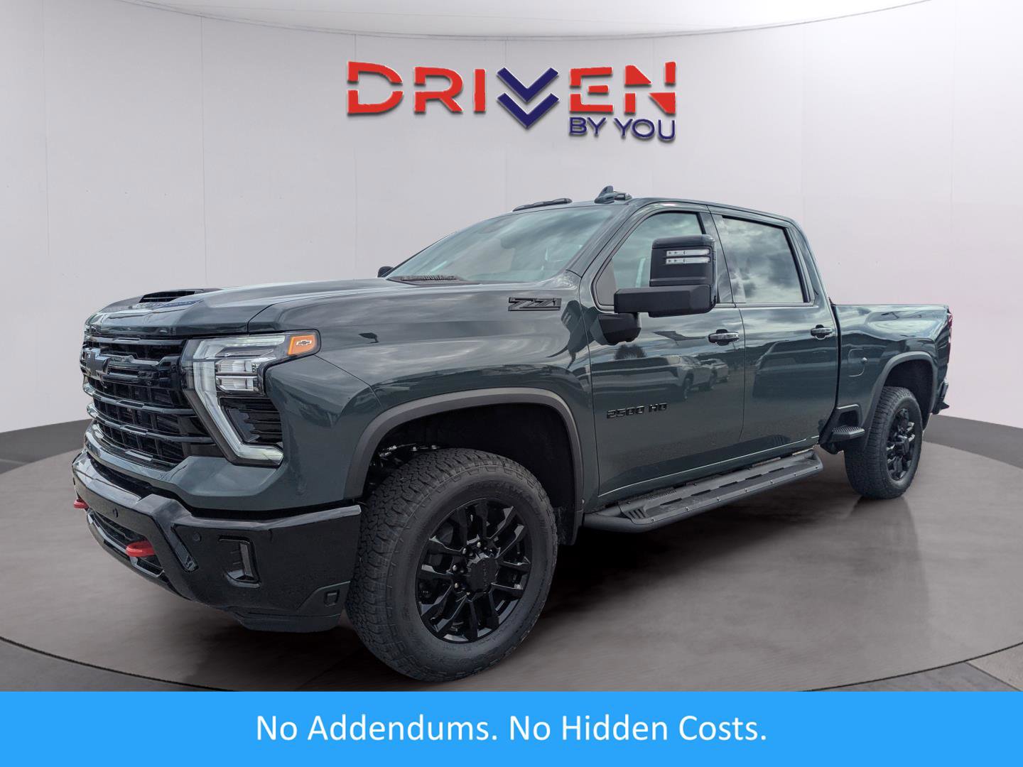 New 2026 Chevrolet Silverado 2500 LTZ w/ LTZ Plus Package image 1