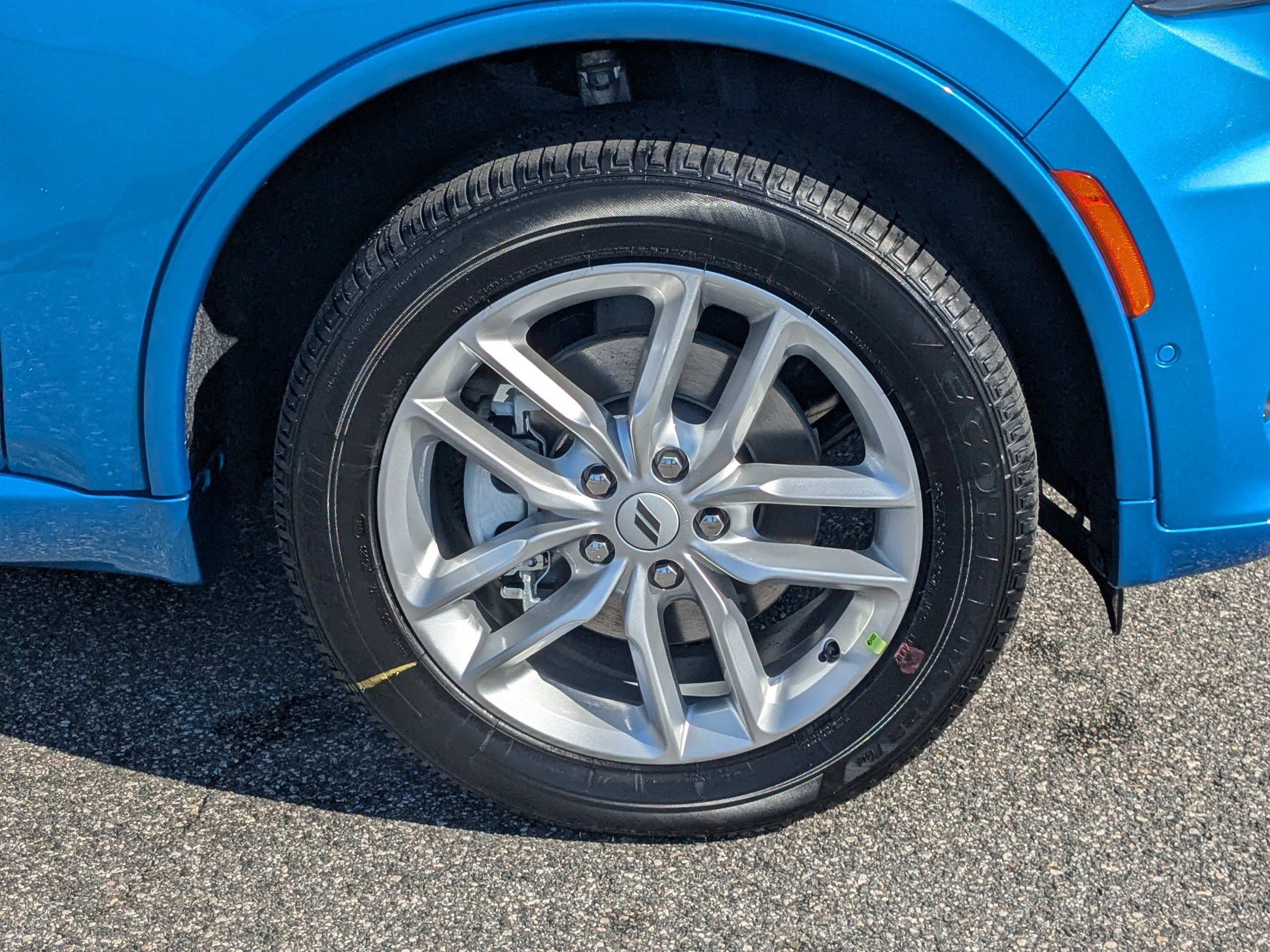 New 2026 Dodge Durango GT image 10