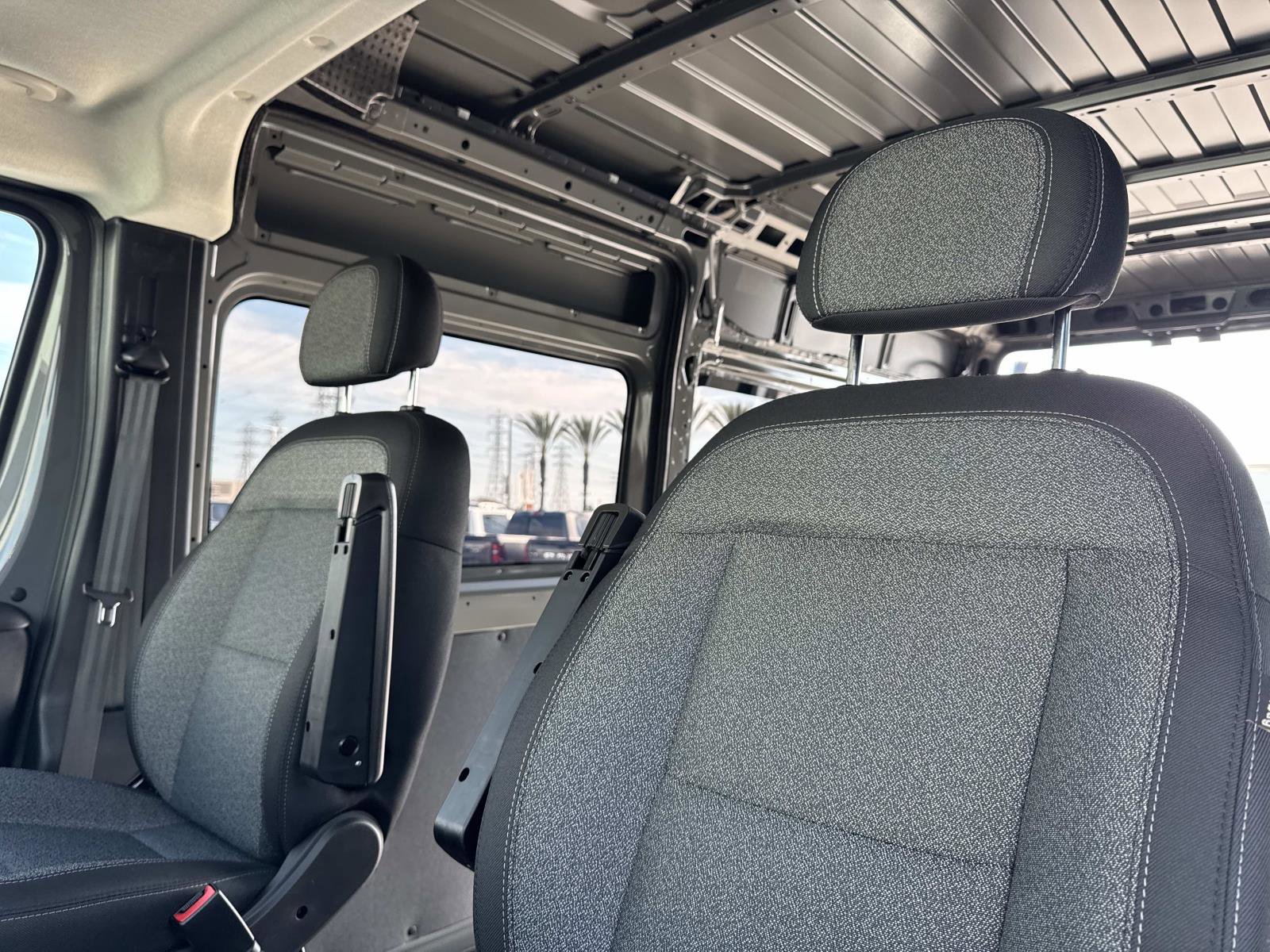 New 2026 RAM ProMaster 2500 w/ Quick Order Package 22H SLT+ image 26